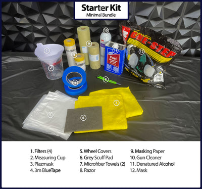 Starter Kit Bundle