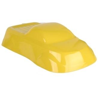 Lemon yellow -Pearl mica pigments. - Great for Raail, Plasti Dip, Auto Paint, Resin and Slime. Vinyl Wrap. Liquid Wrap. Dipyourcar