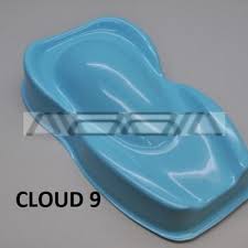 Cloud9 - Pearl mica pigments. - Great for Raail, Plasti Dip, Auto Paint, Resin and Slime. Vinyl Wrap. Liquid Wrap. Dipyourcar