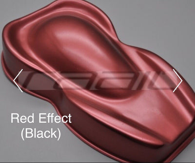       Spherical Clearcoat – Peelable paint liquid wrap. Dipyourcar AutoFlex Red Effect 