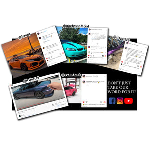 Raail AirWrap Peelable Auto Paint on Instagram and Facebook. Checkout what others are saying. 