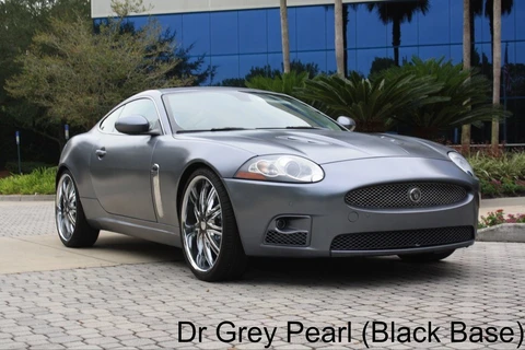 Dr Grey - Pearl mica pigments. - Great for Raail, Plasti Dip, Auto Paint, Resin and Slime. Vinyl Wrap. Liquid Wrap. Dipyourcar