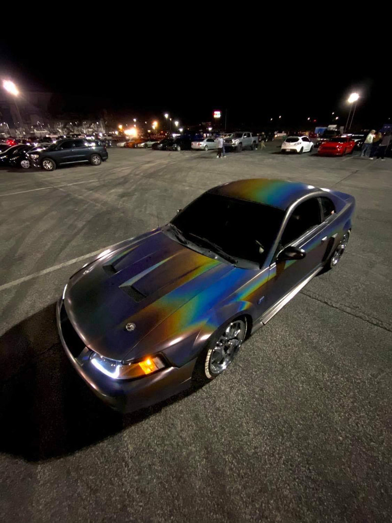 Holographic Pearl Mica Pigment for Auto Paint, Plasti Dip, Liquid Wrap,  Resin and so much more –