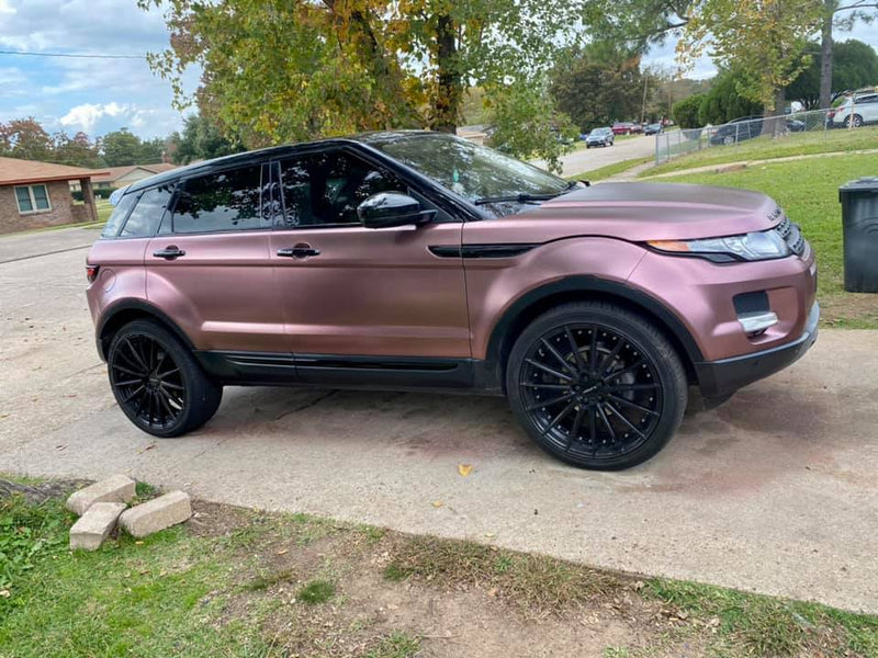  C-Rose Gold Pearl - Pearl mica pigments. - Great for Raail, Plasti Dip, Auto Paint, Resin and Slime. Vinyl Wrap. Liquid Wrap. Dipyourcar