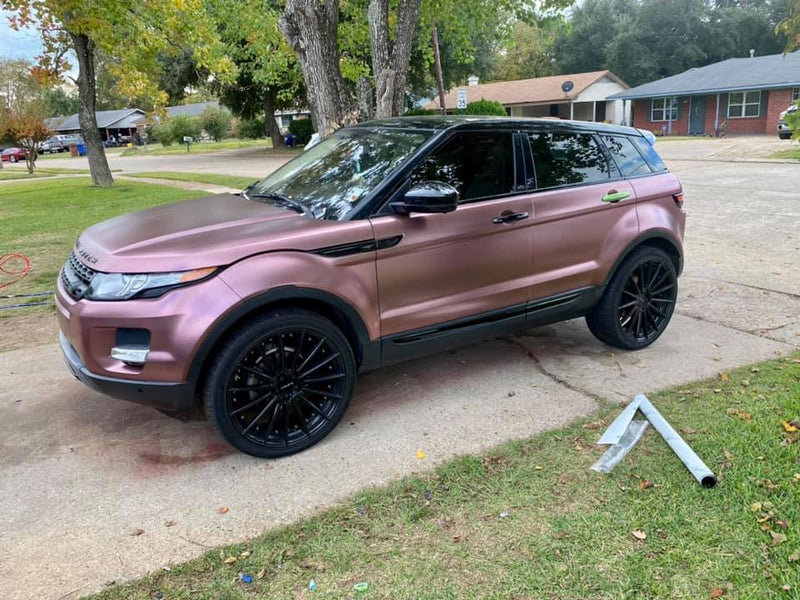  C-Rose Gold Pearl - Pearl mica pigments. - Great for Raail, Plasti Dip, Auto Paint, Resin and Slime. Vinyl Wrap. Liquid Wrap. Dipyourcar