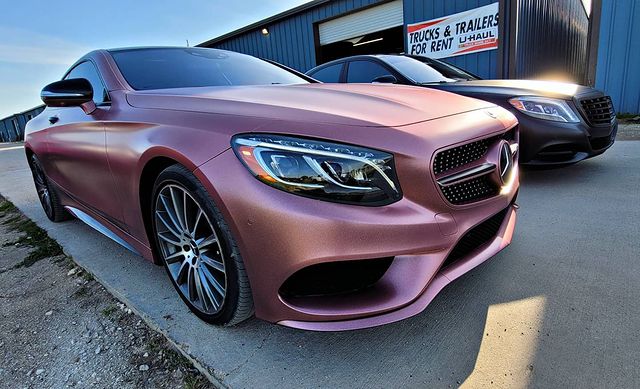 C-Rose Gold Pearl Mica Pigment for Auto Paint, Plasti Dip, Liquid Wrap,  Resin and so much more –