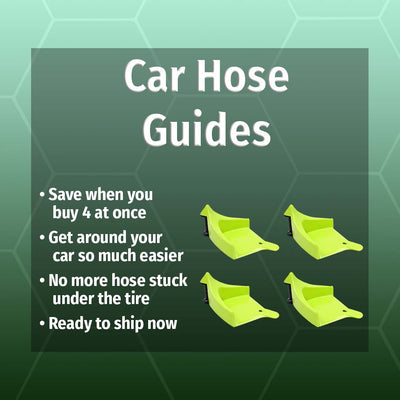 Car Hose Guides - Detail Guardz