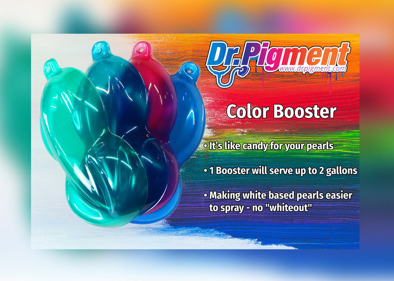 Color Booster - Drop-in