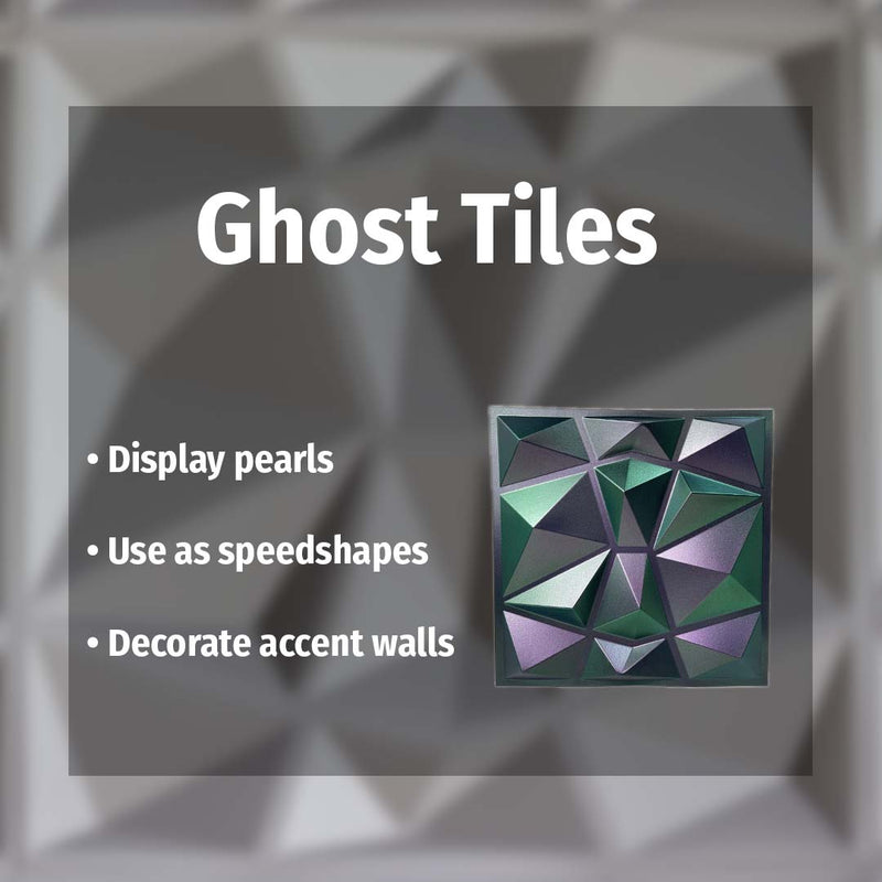 Ghost Tiles - Speed Shape Tiles