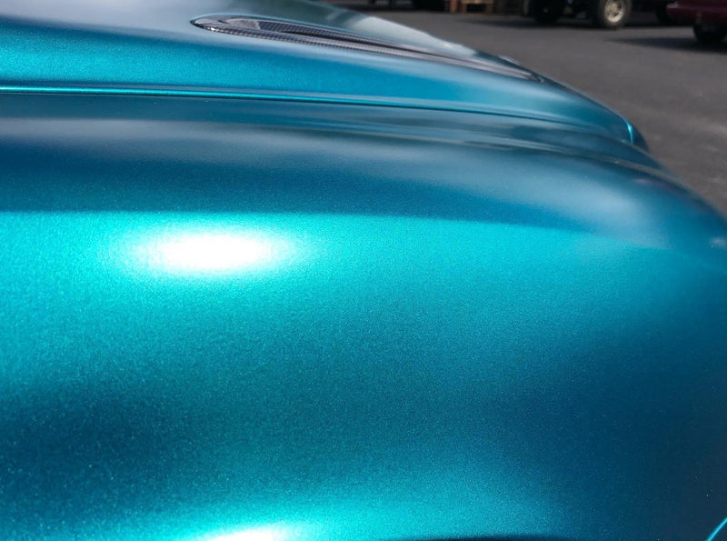 C-Teal Pearl - Pearl mica pigments. - Great for Raail, Plasti Dip, Auto Paint, Resin and Slime. Vinyl Wrap. Liquid Wrap. Dipyourcar