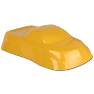 Signal yellow– Great for Raail, Plasti Dip, Auto Paint, Resin and Slime