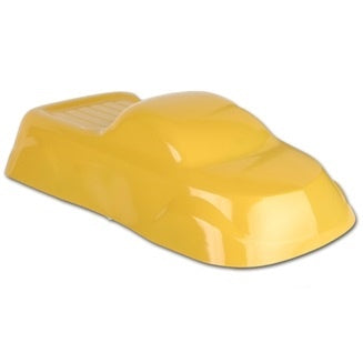 Broom yellow– Great for Raail, Plasti Dip, Auto Paint, Resin and Slime