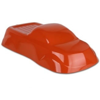 Red Orange- Pearl mica pigments. - Great for Raail, Plasti Dip, Auto Paint, Resin and Slime. Vinyl Wrap. Liquid Wrap. Dipyourcar