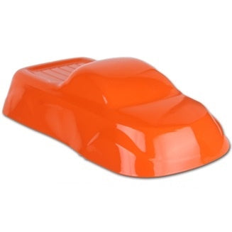 Traffic Orange - Pearl mica pigments. - Great for Raail, Plasti Dip, Auto Paint, Resin and Slime. Vinyl Wrap. Liquid Wrap. Dipyourcar