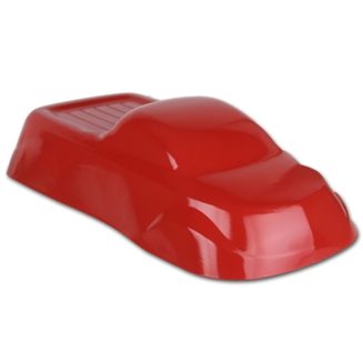 Metal Flake - FLAME RED - Premium Quality, Auto Grade, Custom Paint, Plasti  Dip
