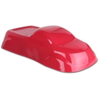 Raspberry Red- Pearl mica pigments. - Great for Raail, Plasti Dip, Auto Paint, Resin and Slime. Vinyl Wrap. Liquid Wrap. Dipyourcar