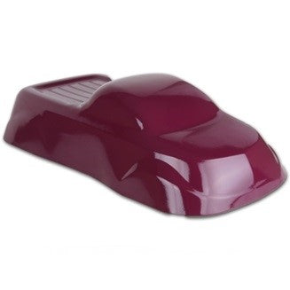 Claret Violet - Pearl mica pigments. - Great for Raail, Plasti Dip, Auto Paint, Resin and Slime. Vinyl Wrap. Liquid Wrap. Dipyourcar