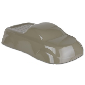 Spherical Clearcoat – Peelable paint liquid wrap. Dipyourcar AutoFlex Olive Grey