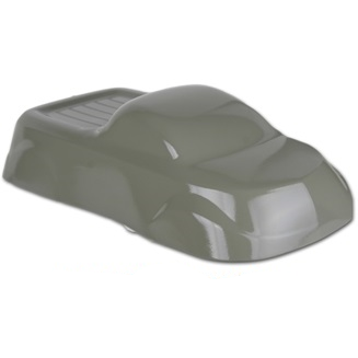 Spherical Clearcoat – Peelable paint liquid wrap. Dipyourcar AutoFlex Moss Grey