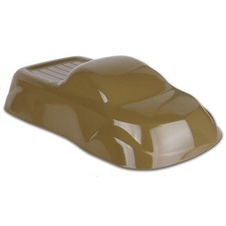 Spherical Clearcoat – Peelable paint liquid wrap. Dipyourcar AutoFlex Khaki Grey 