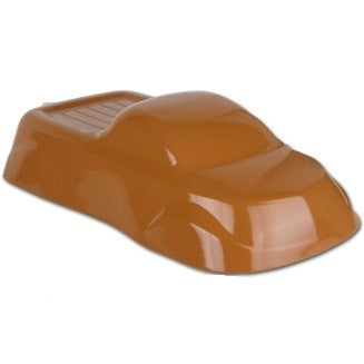 Ochre Brown - Pearl mica pigments. - Great for Raail, Plasti Dip, Auto Paint, Resin and Slime. Vinyl Wrap. Liquid Wrap. Dipyourcar
