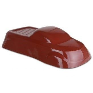 Red Brown - Pearl mica pigments. - Great for Raail, Plasti Dip, Auto Paint, Resin and Slime. Vinyl Wrap. Liquid Wrap. Dipyourcar