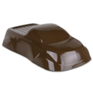 Sepia Brown - Pearl mica pigments. - Great for Raail, Plasti Dip, Auto Paint, Resin and Slime. Vinyl Wrap. Liquid Wrap. Dipyourcar