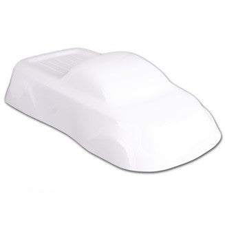 Spherical Clearcoat – Peelable paint liquid wrap. Dipyourcar AutoFlex Traffic White
