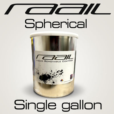 Spherical Kit - Signal White physical Raail 