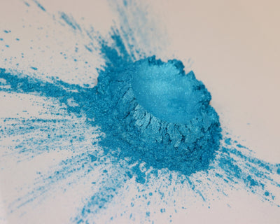 Spherical Kit - True Turquoise (Blue Base)