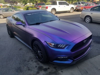   Crazy Ex Colorshif - Pearl mica pigments. - Great for Raail, Plasti Dip, Auto Paint, Resin and Slime. Vinyl Wrap. Liquid Wrap. Dipyourcar