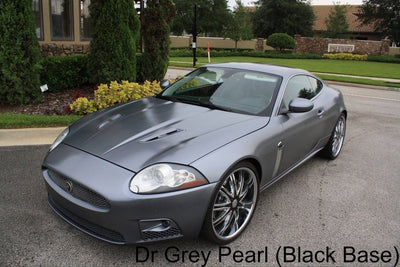 Dr Grey - Pearl mica pigments. - Great for Raail, Plasti Dip, Auto Paint, Resin and Slime. Vinyl Wrap. Liquid Wrap. Dipyourcar