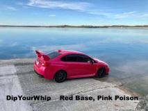 Drop-in Tint - Raail Fast Pink