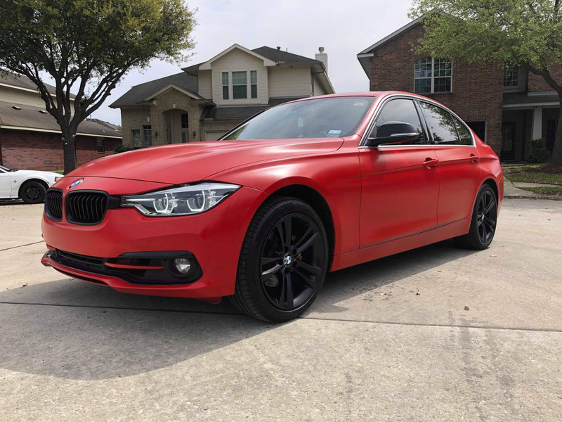 Fast Red - Pearl mica pigments. - Great for Raail, Plasti Dip, Auto Paint, Resin and Slime. Vinyl Wrap. Liquid Wrap. Dipyourcar