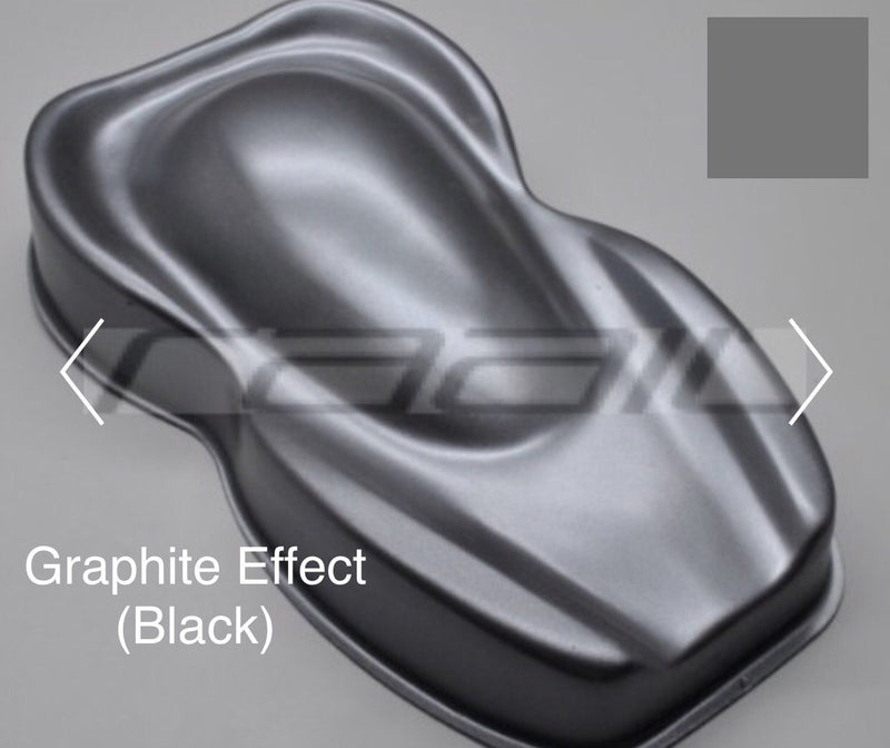 Graphite Effect – Great for Raail, Plasti Dip, Auto Paint, Resin and Slime