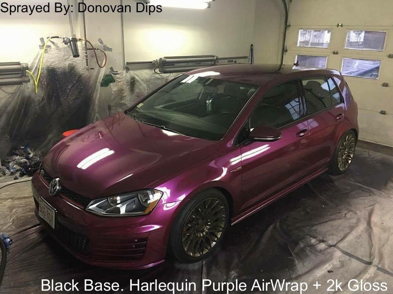 Harlequin Purple – Great for Raail, Plasti Dip, Auto Paint, Resin and Slime