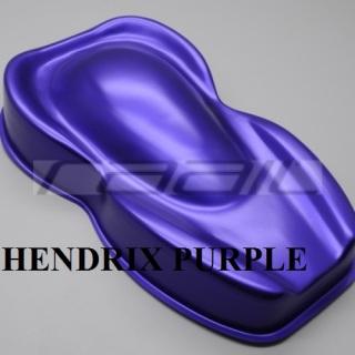 Hendrix Purple - Pearl mica pigments. - Great for Raail, Plasti Dip, Auto Paint, Resin and Slime. Vinyl Wrap. Liquid Wrap. Dipyourcar