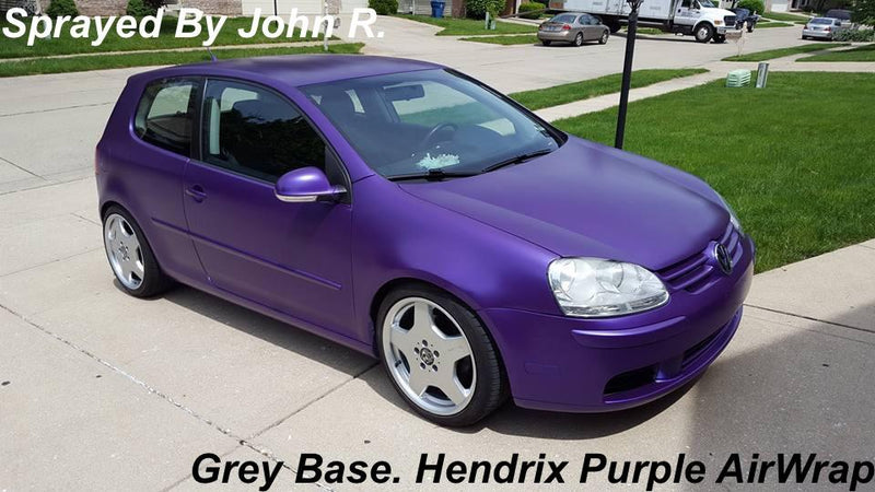 Hendrix Purple– Great for Raail, Plasti Dip, Auto Paint, Resin and Slime