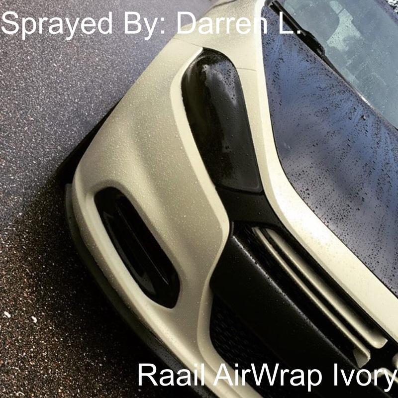 Ivory - Pearl mica pigments. - Great for Raail, Plasti Dip, Auto Paint, Resin and Slime. Vinyl Wrap. Liquid Wrap. Dipyourcar