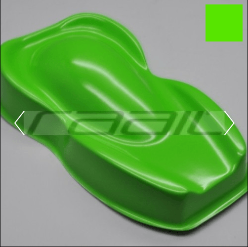 Kawi Green - Pearl mica pigments. - Great for Raail, Plasti Dip, Auto Paint, Resin and Slime. Vinyl Wrap. Liquid Wrap. Dipyourcar