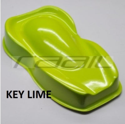 DrPigment Raail Key Lime– Great for Raail, Plasti Dip, Auto Paint, Resin and Slime