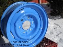 Light Blue - Pearl mica pigments. - Great for Raail, Plasti Dip, Auto Paint, Resin and Slime. Vinyl Wrap. Liquid Wrap. Dipyourcar