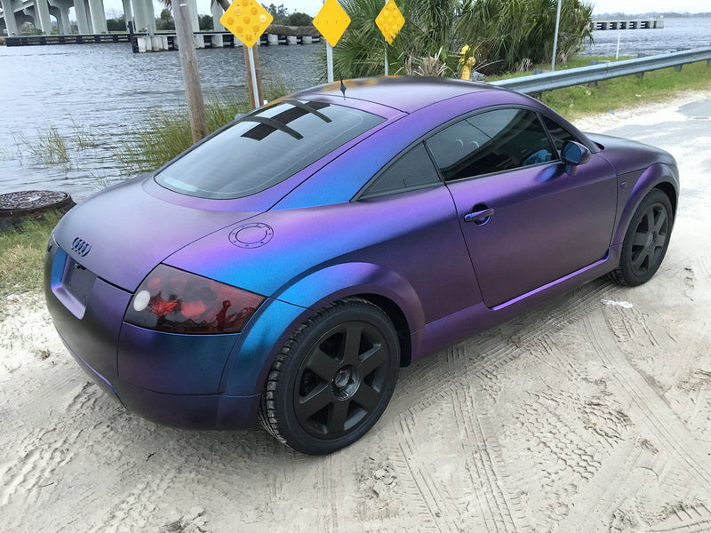   Mind Control Colorshift - Pearl mica pigments. - Great for Raail, Plasti Dip, Auto Paint, Resin and Slime. Vinyl Wrap. Liquid Wrap. Dipyourcar