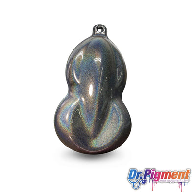  Oil Slick Holographic Pearl - Pearl mica pigments. - Great for Raail, Plasti Dip, Auto Paint, Resin and Slime. Vinyl Wrap. Liquid Wrap. Dipyourcar