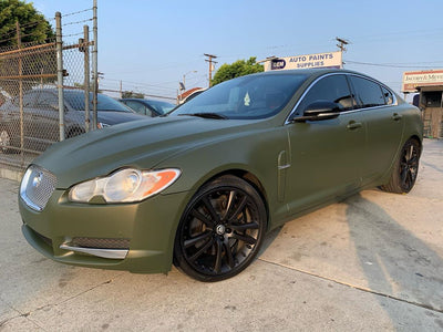 Olive Green - Pearl mica pigments. - Great for Raail, Plasti Dip, Auto Paint, Resin and Slime. Vinyl Wrap. Liquid Wrap. Dipyourcar