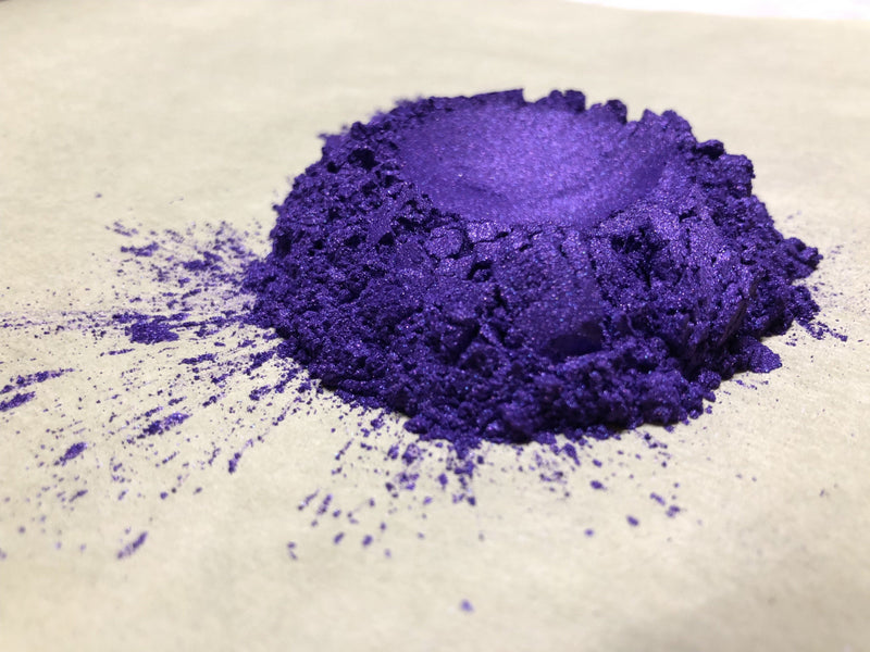 Purple Nurple - Pearl mica pigments. - Great for Raail, Plasti Dip, Auto Paint, Resin and Slime. Vinyl Wrap. Liquid Wrap. Dipyourcar