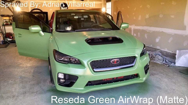 Reseda Green – Great for Raail, Plasti Dip, Auto Paint, Resin and Slime