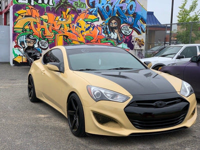 Sand Yellow - Pearl mica pigments. - Great for Raail, Plasti Dip, Auto Paint, Resin and Slime. Vinyl Wrap. Liquid Wrap. Dipyourcar