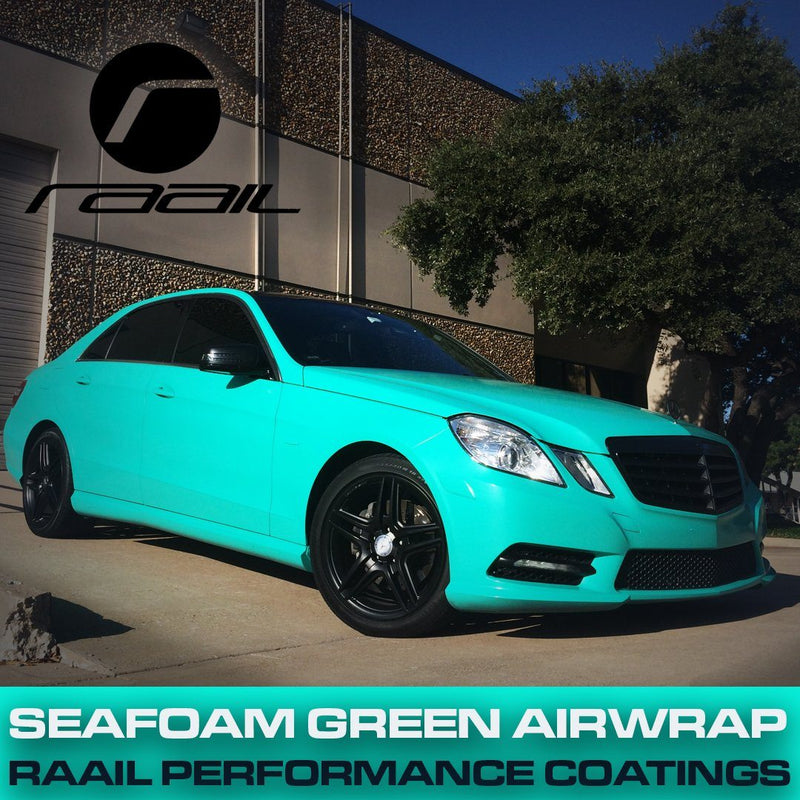    DrPigment  Seafoam Green– Great for Raail, Plasti Dip, Auto Paint, Resin and Slime