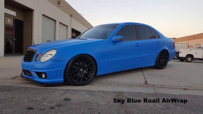 Sky Blue - Pearl mica pigments. - Great for Raail, Plasti Dip, Auto Paint, Resin and Slime. Vinyl Wrap. Liquid Wrap. Dipyourcar